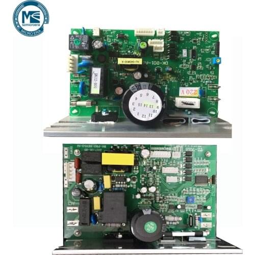 DK-B01-A6 DK12-B01 treadmill Speed controller for BH G6535 G6448 G6515 lower control board mainboard
