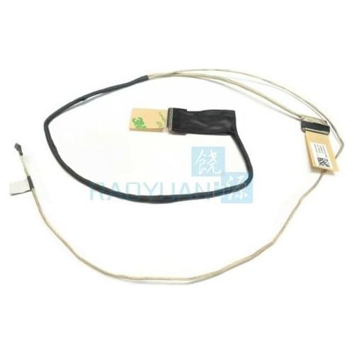 Video screen Flex Cable For ASUS GL552VW JX GL552J V GL552VL ZX50J JX VW VX laptop LCD LED LVDS Cable 1422-02820AS