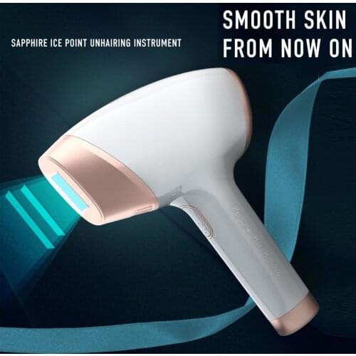 IPL Laser Epilator 600000 Flash Permanent Remover Hair Painless Depilation Electric Epilator a Lsaer Hair Removal Machine