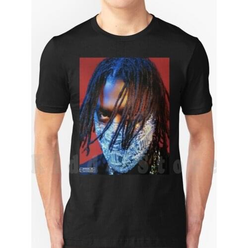 Koba-Detail T Shirt DIY Big Size 100% Cotton Koba Koba La D Zola Jul Ninho Gambi Rk Eva Queen Aya Nakamura Angel Gims Dadju