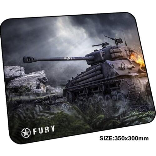 World of Tanks pad mouse computador gamer mause pad 350x300mm padmouse Boy Gift mousepad ergonomic gadget Personality office mat