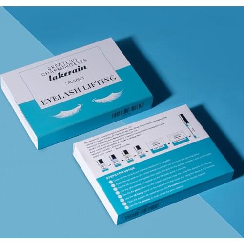 Beauty Professional 7 in 1 Eyelash Lift Kit Lashes Curl Eye Lash Perm Kit