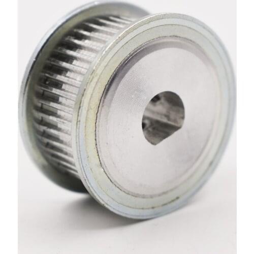 MXL Type 40 Teeth 40T Timing Pulley D Hole Synchronous Wheel 6x5/8x7/10x9mm D Bore 7/11mm Width Transmission Pulley