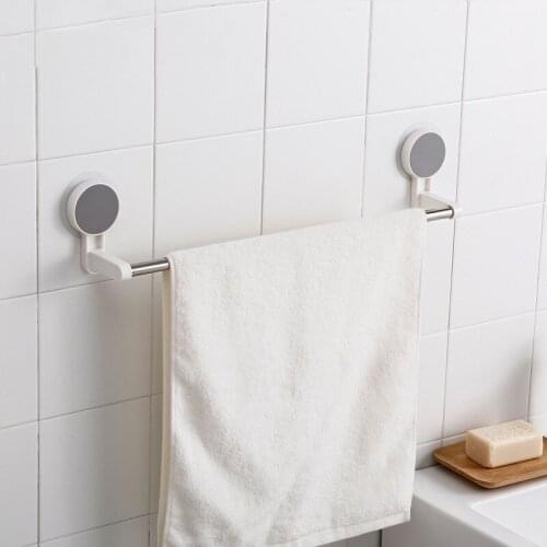 Stainless steel non perforated kitchen pan rack dishcloth hanger towel storage rack