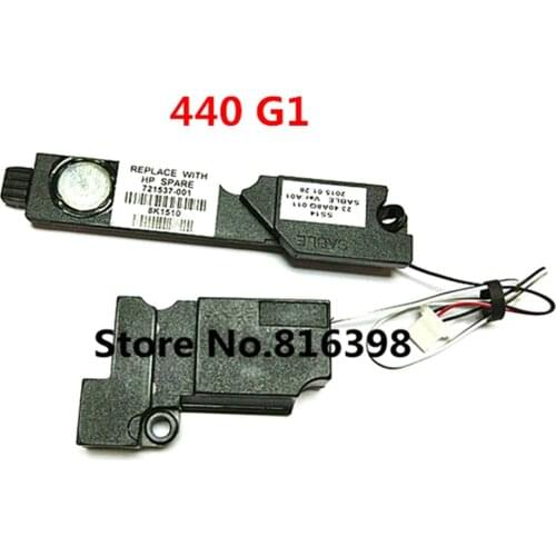 HengXC New Speaker FOR HP 440 445 G1 Laptop 721537-001 23.40A8Q.011