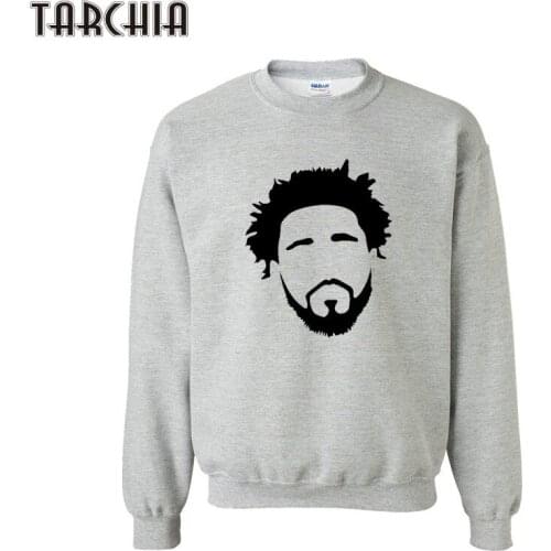 TARCHIA New Causel Clothes For Men O-neck Funny Printed Hoodies Cotton Male Pullover Mens Crewneck Sweatshirt Mens Tops
