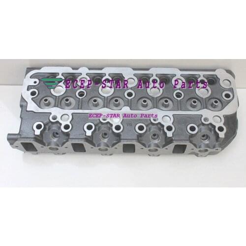 100% new High quality auto engine parts Cylinder Head For Mitsubishi Engine 4D36
