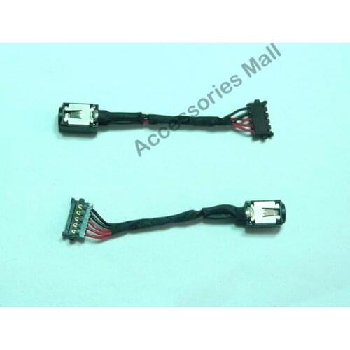 NEW Laptop DC Power Jack with cable for Samsung XE303C12 A01US G1-X3-l11 DC Connector Laptop Socket Power Replacement