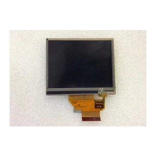 New LQ035Q1DH02 LQ035Q1DH02L for nuvi 205 lcd screen display with touch screen digitizer
