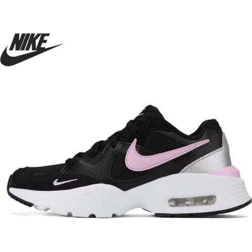 Original New Arrival NIKE WMNS NIKE AIR MAX FUSION Womens Running Shoes Sneakers