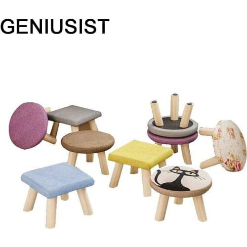 Storage Ottoman Pufa Do Siedzenia Pouf Banc De Rangement Tabure Cocina Taburete Tabouret Sgabello Poef Change Shoes Foot Stool