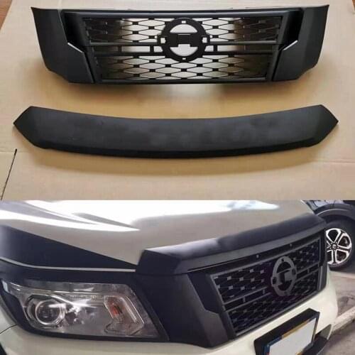 Fit for NP300 2016 2017 2018 2019 High-quality car front grille