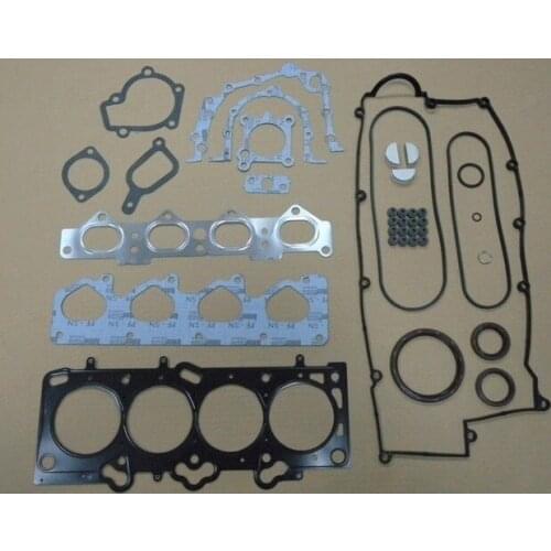 Full Gasket Set fit for HYUNDAI G4GC-TS G4GC-G TUCSON/i30 KIA - G4GC CERATO Saloon, 20910-23F00