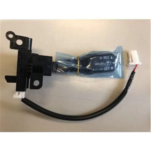 Cruise control handle steering wheel button for toyota prado 2.7