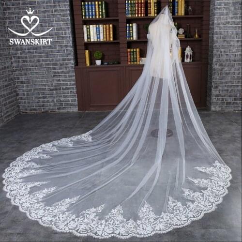 SwanSarah Customized Wedding Veil Custom Made Bridal Veils ACC
