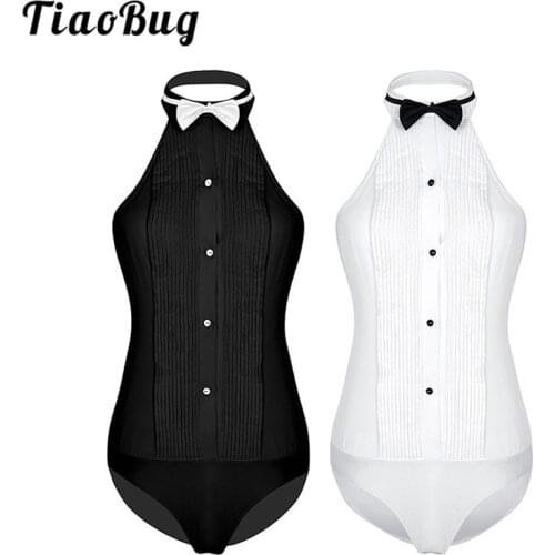 TiaoBug Womens Evening Trouser Overalls