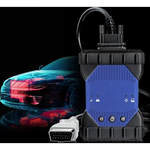 V2020.10 MDI2 for GM Multiple Diagnostic Interface GDS2 Tech2Win USB WIFI Scanner MDI II MDI 1 HDD 2020.10