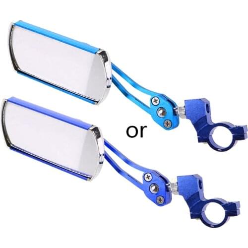 Cycling Bike Bicycle Classic Rear View Mirror Handlebar Flexible Safety Rearview