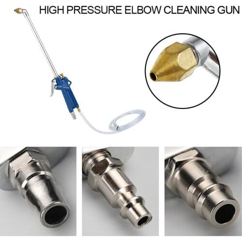 High Pressure Washer Gun Metal Water Gun Power Car Washer Spray Car Washing Tools Garden Parkside Water Jet 3 Types Nozzle