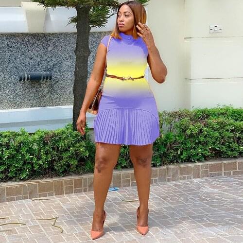 ZJFZML ZZ Fashion A-Line Dresses