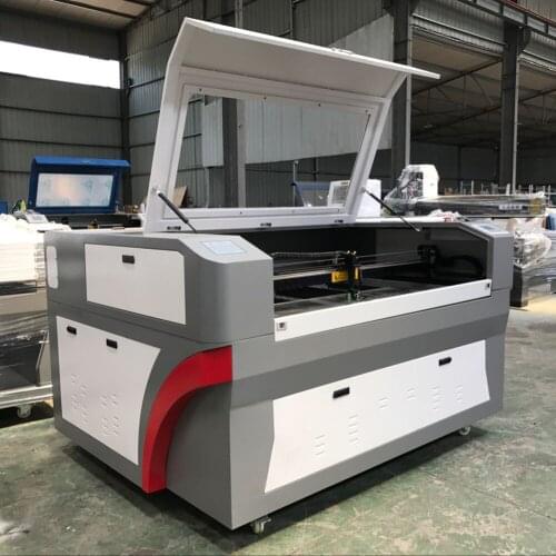 2021 1290 Pro Co2 USB Laser Cutting Machine With DSP System 100W Auto Focus Laser Cutter Engraver Chiller 1200*900 Mm