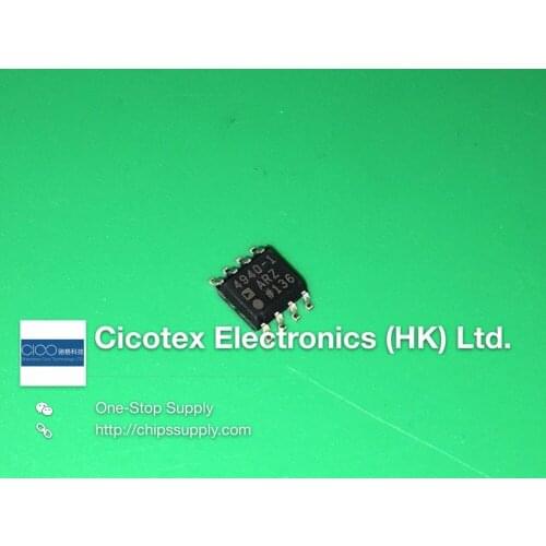3pcs/lot ADA4940-1ARZ SOP8 IC OPAMP DIFF 260MHZ 8SOIC 4940-1ARZ 4940-1