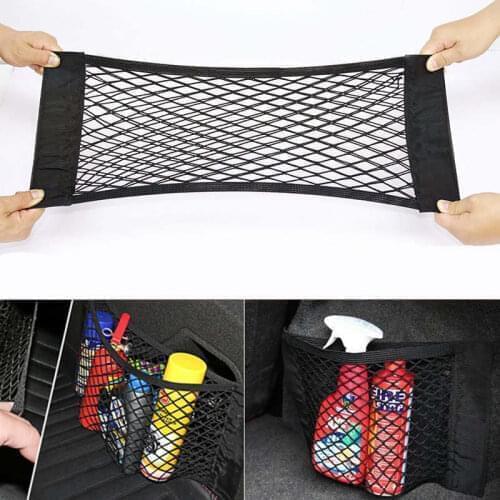 Car Trunk Storage Bag Net Sticker for Lexus RX350 RX300 IS250 RX330 LX470 IS200 LX570 GX460 GX ES LX IS IS350 LS46 Accessories