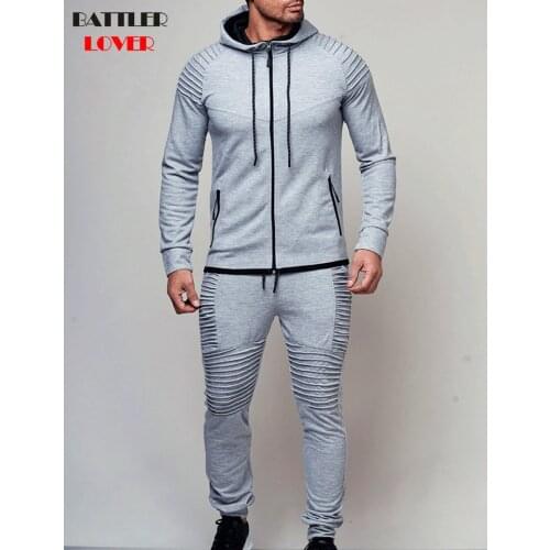 BATTLERLOVER Mens Winter Hoodies