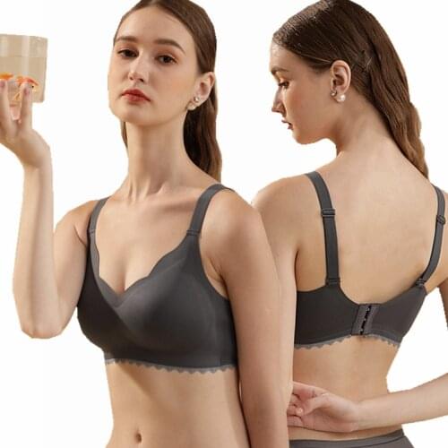 Bras for Women Bralette Womens Seamless Push Up Bra Female Underwear Brassiere Lingerie Intimates Bra Thin Comfortable