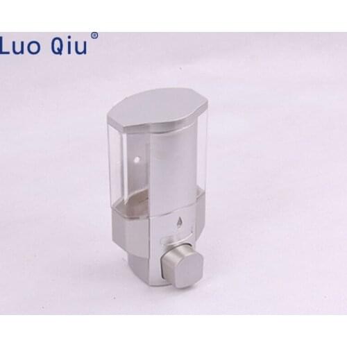 Soap dispenser single-end multi-purpose soap dispenser abs Kitchen supplies hotel bath bottle 300ml