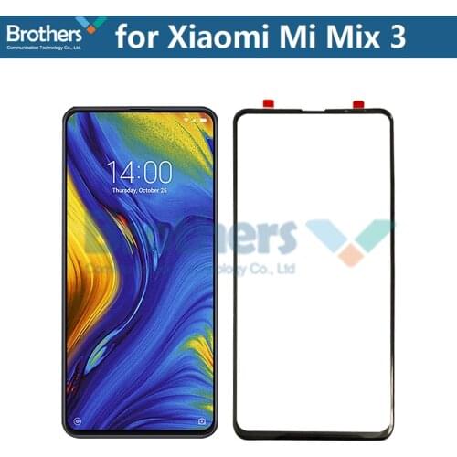 FLPORIA Touchscreens For Xiaomi Mi Mix 3