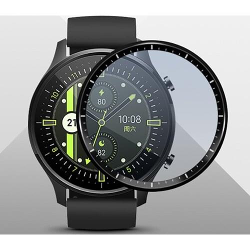 HD Full Screen Smartwatch Cover Protector Protective Film for Xiaomi Watch Color