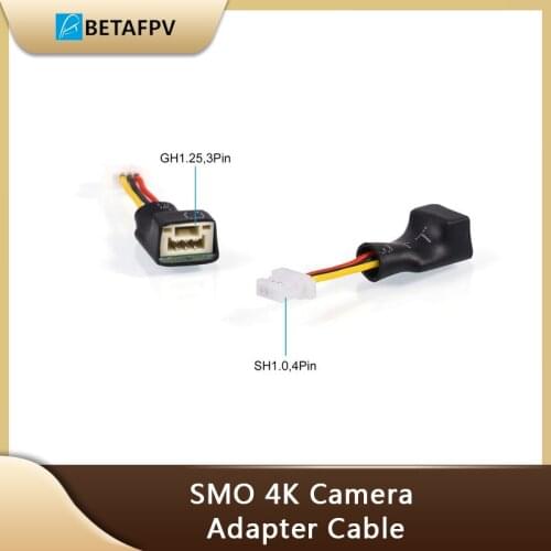 BETAFPV SMO 4K Camera Adapter Cable