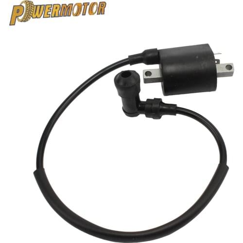 Motorcycle Ignition Coil Suitable For Flyshen Jinlang And Jiangsu Linhai Pedal 250-300CC Water-cooled Engines Moped ATV Gokart
