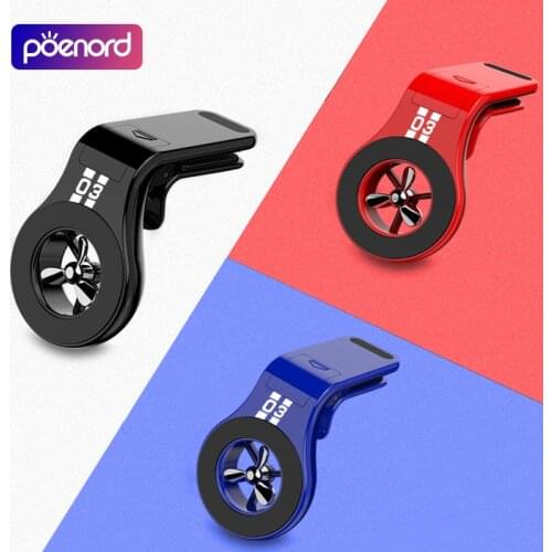 Magnetic Car Mobile Phone Holder Accessories Ventilation Perfume Diffuser Car Mobile Phone Support Portable Pour Voiture Auto