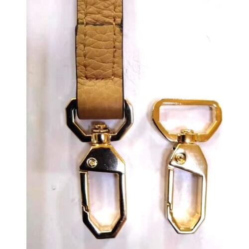 2cm metal snap hooks purse clasps swivel hooks swivel clasp lobster buckle for bag