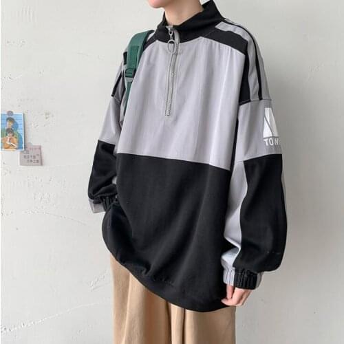 2021 New Summer Casual Waterproof Jacket Coat Men Hooded Windbreaker Casual Coats