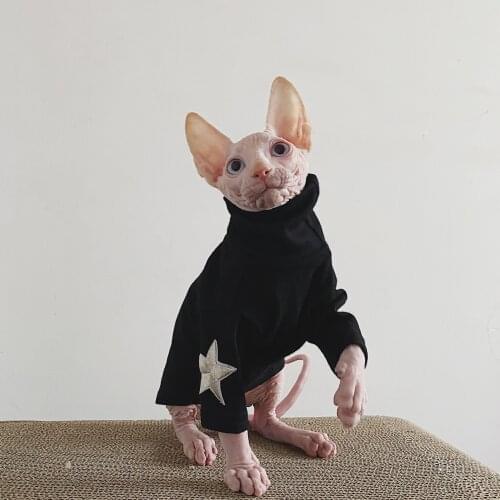 Cat Clothes For Dogs Sphinx Short Feet Devin Plover Grid Lovers Pets Clothes