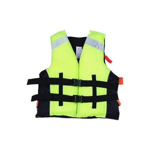 Omotion of time Shen Yi adult professional life vests children swimming clothes floating fishing clothes snorkeling vest