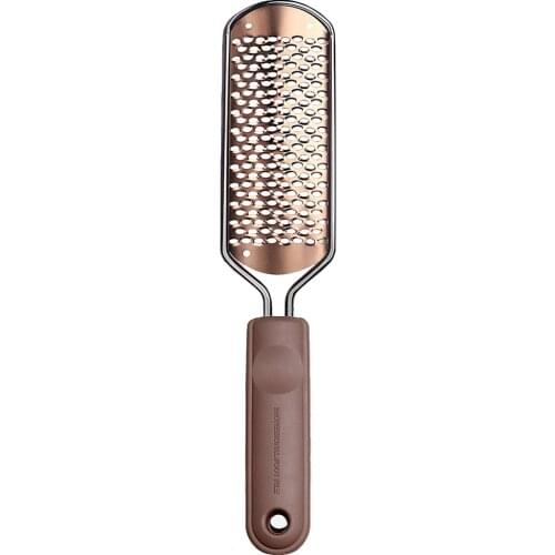 Pedicure Foot File Callus Remover Large Foot Rasp Colossal Foot Scrubber Foot Tools Professional Nursing Health Foot Nursing