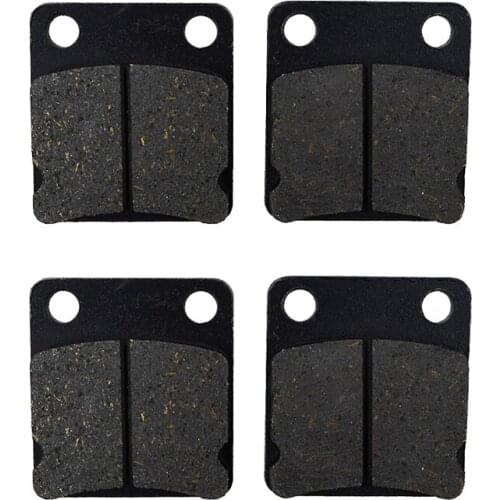 Motorcycle Front Brake Pads for SUZUKI LTF 500cc Quadrunner 4WD 1997 1998