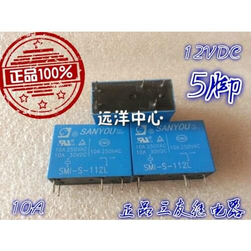 SMI-S-112L SMI-S-112L SMI-S-112L 10A