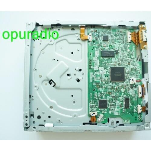 Free shipping Matsushita 6 disc CD mechanism PCB G9A03 for Mazda chevrroleet Toyota car CD changer radio MP3 WMA tuner