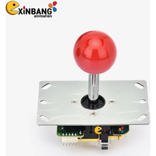 High quality Sanwa joystick large game machine arcade joystik board 5p game machine joystick