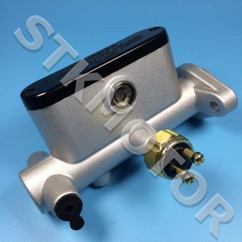 High Quality Brake master Cylinder for Roketa Kinroad Runmaster BMS Joyner 800CC 1100CC UTV Buggy Parts
