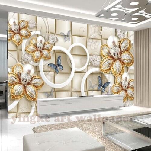 Ying Ke Art 3D Wallpaper