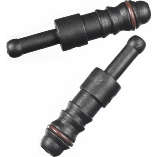 Z15 free shipping high quality fuel line quick connection coupling for nylon tube