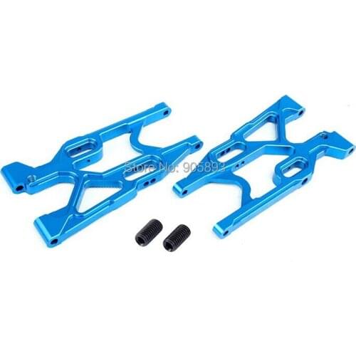 Spare Parts CNC Front Lower Suspension Set for LOSI 5IVE-T