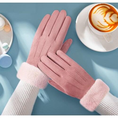 Womens gloves Winter gloves Mittens womens winter hand gloves warm gloves womens autumn gloves winter gloves for women