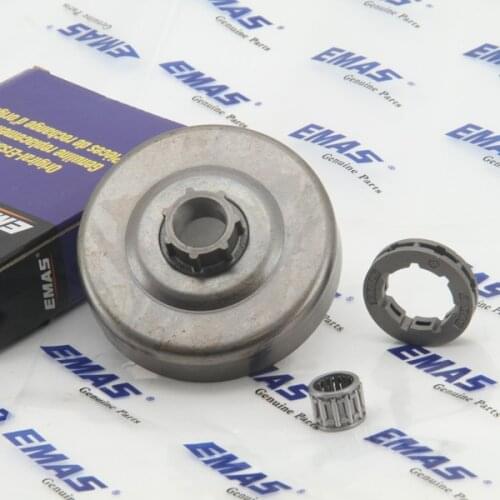 SPROCKET RIM DRUM BEARING 3/8 7T FITS HUSQVARNA 362 365 371 372 570 575